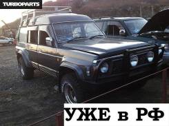 Зеркало заднего вида боковое. Nissan Safari, WYY60, WRGY60, VRY60, WRY60, VRGY60, WGY60 Двигатели: TD42T, TB42E, RD28T, TD42