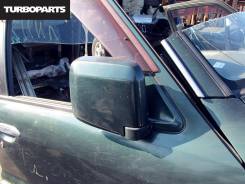 Зеркало заднего вида боковое. Nissan Safari, WYY61, WTY61, WFGY61, WGY61, WRGY61, VRGY61 Двигатели: TB48DE, TD42T, ZD30DDTI, TB45E, RD28ETI
