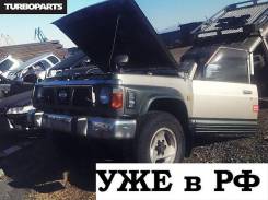 Дверь багажника. Nissan Safari, WYY60, WRGY60, VRY60, WRY60, VRGY60, WGY60 Двигатели: TD42T, TB42E, RD28T, TD42