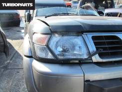 Габаритный огонь. Nissan Safari, WYY61, WTY61, WFGY61, WGY61, WRGY61, VRGY61 Двигатели: TB48DE, TD42T, ZD30DDTI, TB45E, RD28ETI