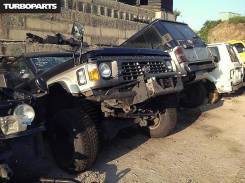 Амортизатор. Nissan Safari, WYY60, WRGY60, VRY60, WRY60, VRGY60, WGY60 Двигатели: TD42T, TB42E, RD28T, TD42
