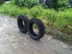 Bridgestone Blizzak MZ-01. Зимние, без шипов, износ: 50%, 2 шт
