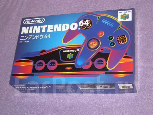 Nintendo 64 ����