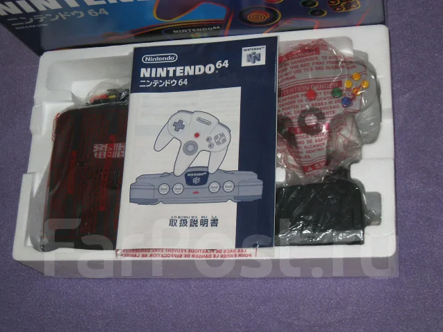 Nintendo 64 ����