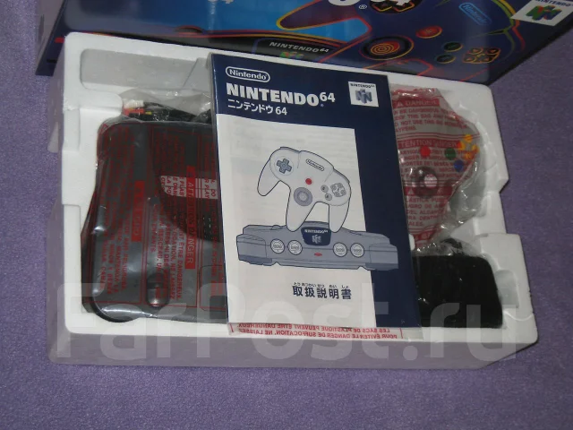 Nintendo 64 ����