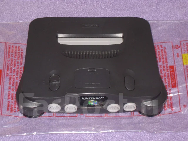 Nintendo 64 ����