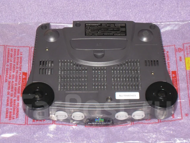 Nintendo 64 ����