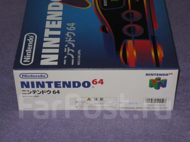 Nintendo 64 ����