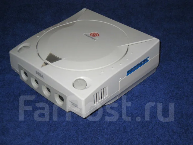 Sega Dreamcast ����