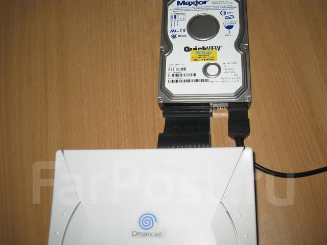 Sega Dreamcast ����