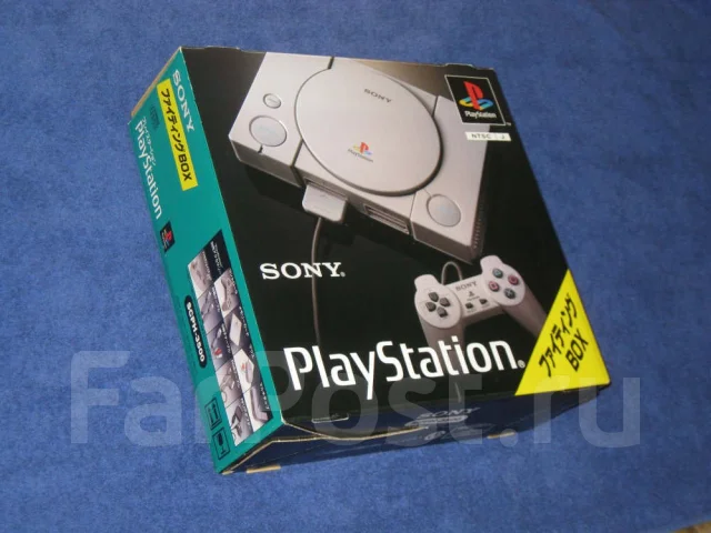 Sony PlayStation One ����