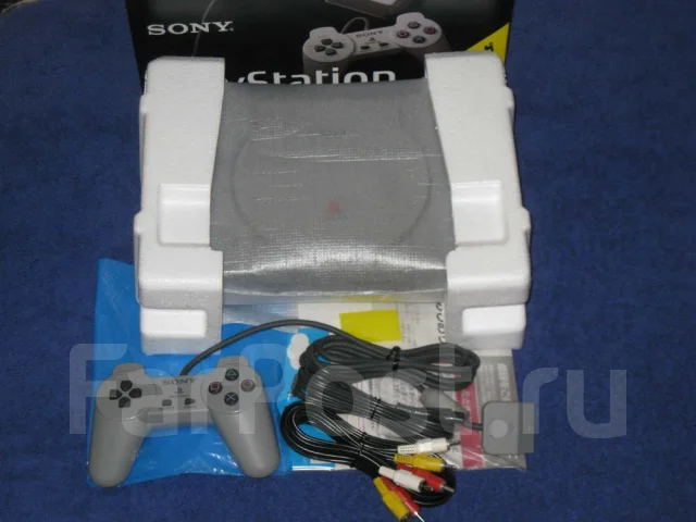 Sony PlayStation One ����