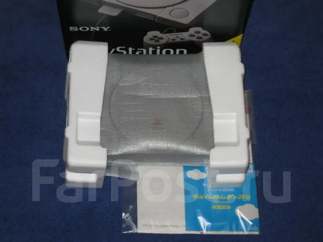 Sony PlayStation One ����