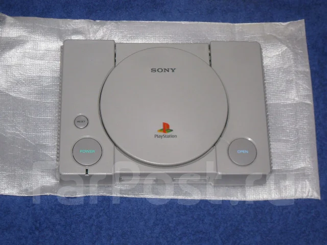 Sony PlayStation One ����
