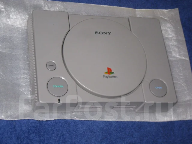 Sony PlayStation One ����