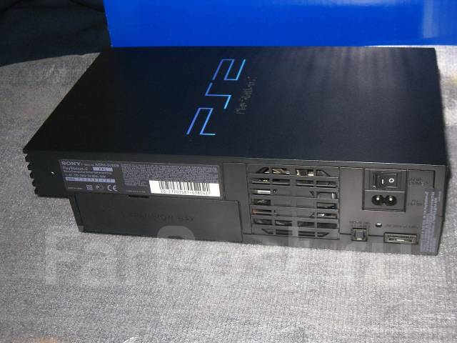 Sony playstation 2 нет изображения