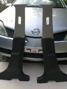 Накладка на стойку. Nissan Primera, HP12, QP12, RP12, TNP12, TP12, WHP12, WRP12, WTNP12, WTP12 Двигатели: QG18DE, QR20DE, QR25DD, SR20VE