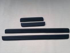Накладка на порог. Nissan Primera, TP12, WTNP12, HP12, QP12, WHP12, WRP12, WTP12, TNP12, RP12 Двигатели: QR20DE, SR20VE, QR25DD, QG18DE