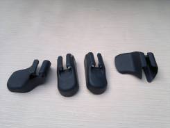 Крышка петли сиденья. Nissan: Bluebird Sylphy, Primera, AD, Almera, Sunny, Wingroad Двигатели: QG15DE, QG18DE, QR20DE, SR20VE, QR25DD, QG13DE, YD22DD...