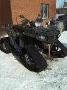 Polaris Sportsman Touring 850. исправен, есть птс, без пробега