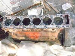 Блок цилиндров. Isuzu Forward Двигатель 6HL1