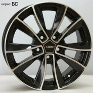 Tech Line TL 842. 7.5x18", 5x114.3, ET38 ����