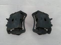 Колодка тормозная. Nissan Primera, WRP12, TP12, WTP12, WTNP12, QP12, TNP12, RP12 Nissan Cefiro, A33 Двигатели: QG18DE, QR20DE, QR25DD, VQ20DE
