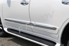 Накладка на дверь. Lexus LX570