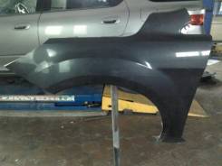 Крыло. Ford Focus