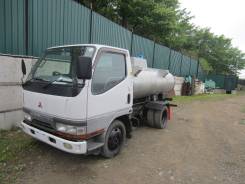 Mitsubishi Canter. MMC Canter 1998 г. бензовоз 4 вд - продается, 4 214 куб. см., 2,00 куб. м.