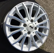 ZW 833. 6.0x14", 4x100, ET38, �� 60,1���. ��� ����� �� ���������� ����