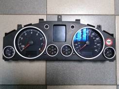 Панель приборов. Volkswagen Touareg