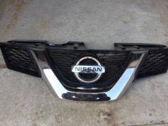 Решетка радиатора. Nissan X-Trail, NT32