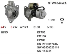 ������� EF750, EF550, EM100, EP100 ������. �������� ����
