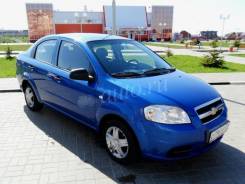 Chevrolet Aveo. 250, B12S1
