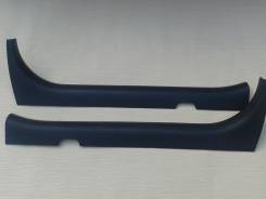 Накладка на порог. Nissan Primera, TP12, HP12, WTNP12, QP12, WHP12, WRP12, WTP12, TNP12, RP12 Двигатели: SR20VE, QR20DE, QR25DD, QG18DE