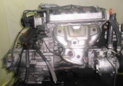 Двигатель в сборе. Honda: CR-X del Sol, Civic Shuttle, HR-V, Concerto, Civic, Civic CRX, Domani, Civic Ferio, Integra, Partner Двигатели: D16A, D16A6...