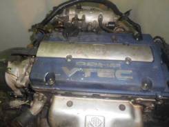 Двигатель в сборе. Honda Prelude Honda Accord Honda Ascot Innova Двигатели: H23A1, H23A2, H23A, H23A3