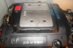 Двигатель в сборе. Honda Saber Honda Inspire Двигатель J25A