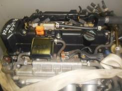 Двигатель в сборе. Honda Stream Двигатель K20B