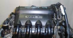 Двигатель в сборе. Honda: Freed Spike, Jazz, Mobilio, City, Airwave, Mobilio Spike, Fit Aria, Fit Shuttle, Fit, Freed, Partner Двигатели: L15A, L15A1...