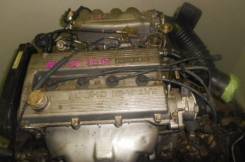 Двигатель в сборе. Mazda Familia Двигатель B5