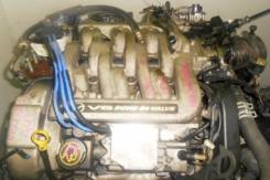 Двигатель в сборе. Mazda MPV Двигатель GYDE