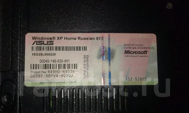 Asus Eee PC. ��� 512 ��, WiFi: 1, Bluetooth: 1, ����������� �� 8��. ����