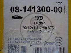 Кольца поршневые. Ford Focus