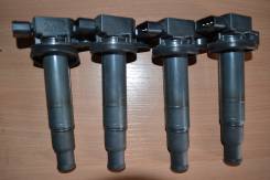 Катушка зажигания. Toyota: Prius, Vios, WiLL Cypha, Soluna Vios, Corolla, WiLL Vi, Allex, Premio, Vitz, Corolla Spacio, Yaris, Platz, Corolla Fielder...