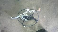 Педаль ручника. Nissan Tiida, C11 Двигатели: HR15DE, HR15