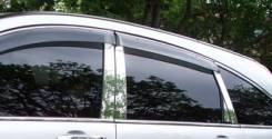 Накладка на стойку. Honda CR-V, RD1, RE4, RE3, RD2, RD5, RD4, RD7, RD6