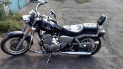 Regal Raptor 250, 2011. 250 куб. см., исправен, птс, с пробегом. Под заказ