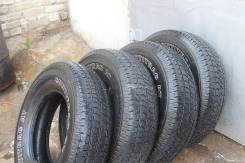 Continental ContiTrac AT. Летние, износ: 20%, 4 шт